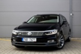 Volkswagen Passat, kombi, nafta