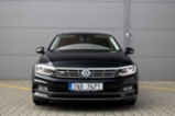 Volkswagen Passat, kombi, nafta