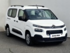 Citroën Berlingo, MAXi XL 1.2T Life, 1.maj,ČR, MPV