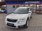 Škoda Yeti, 1.4 TSi 90kW, kombi, benzin