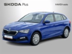 Škoda Scala, 1.0 TSI Ambition, hatchback, benzin
