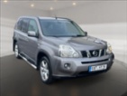 Nissan X-Trail, 2,0 DCi 4x4, SUV, nafta
