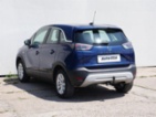 Opel Crossland, 1.2 Ttion, ČR, SUV, benzín