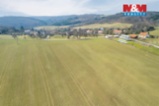 Prodej pozemku k bydlení v Pejškově u Tišnova