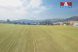Prodej pozemku k bydlení v Pejškově u Tišnova