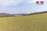Prodej pozemku k bydlení v Pejškově u Tišnova