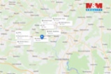 Prodej pozemku k bydlení v Pejškově u Tišnova