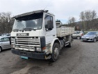 Scania, sklápěč