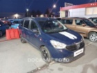 Dacia Lodgy, 1.2TCe, AC, TZ, navi, MPV, benzín