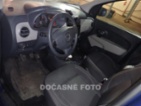 Dacia Lodgy, 1.2TCe, AC, TZ, navi, MPV, benzín