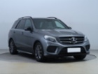 Mercedes Třída GLE, GLE 350 d,, SUV, Diesel