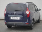Dacia Lodgy, 1.2TCe, AC, TZ, navi, MPV, benzín
