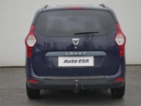 Dacia Lodgy, 1.2TCe, AC, TZ, navi, MPV, benzín