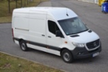 Mercedes-Benz Sprinter, 11/2020 najeto 8 tis