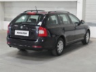 Škoda Octavia II, 2.0 TDi, autoAC, kombi, nafta
