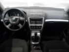 Škoda Octavia II, 2.0 TDi, autoAC, kombi, nafta