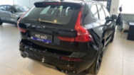 Volvo XC60, PLUS BLACK EDITION, B5 AWD, 18, SUV,