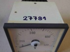 Voltmetr 0-500 V