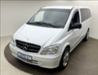Mercedes-Benz Vito, 2,1 CDI AC TAŽNÉ VELKÝ SERVIS,