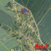 Prodej, pozemek pro bydlení, CP 3053 m2, obec