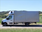 Renault Master, 2,3 dCi L4H1 Plachta DPH