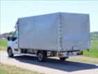 Renault Master, 2,3 dCi L4H1 Plachta DPH