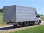 Renault Master, 2,3 dCi L4H1 Plachta DPH