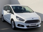 Ford S-MAX, 2.0 TDCi, AC, tempo, MPV, nafta