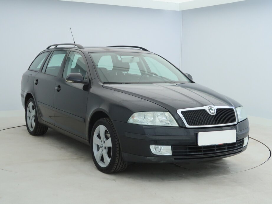 Skoda Octavia, 1.9 TDIAmbiente Plus , po STK,