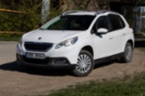 Peugeot 2008, Nový katalizátor, spojka, atd., SUV,