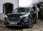Hyundai Tucson, SUV, nafta
