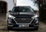 Hyundai Tucson, SUV, nafta