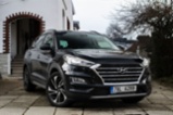 Hyundai Tucson, SUV, nafta