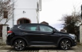 Hyundai Tucson, SUV, nafta