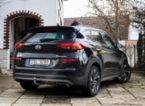 Hyundai Tucson, SUV, nafta