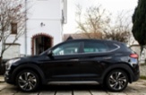 Hyundai Tucson, SUV, nafta