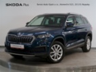 Škoda Kodiaq, STYLE 2.0TDI 110KW DSG, SUV, nafta