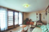 Prodej chaty u lesa, Kladruby - Hřešihlavy, užitná plocha 84 m2, pozemek 1 216 m2