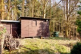 Prodej chaty u lesa, Kladruby - Hřešihlavy, užitná plocha 84 m2, pozemek 1 216 m2