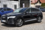 Audi Q7, 3.0TFSi 245kW 4x4 S-line 7.mís, SUV,