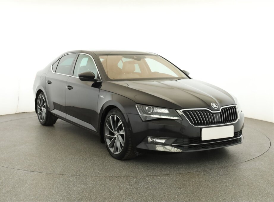 Skoda Superb, 2.0 TDILaurin&Klement , Automat,,