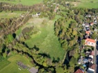 Unikátní soubor pozemků téměř 60.000 m² ve Stružnici u řeky Ploučnice – stavební část, louka a les.