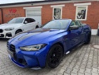 BMW M4, M4-COMP-CABRIO-, kabriolet, benzin