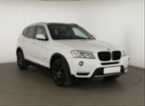 BMW Řada X3, xDrive20d, 4X4, Automat, Serv.kniha,,