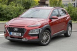 Hyundai Kona, SUV, benzin
