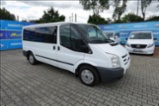 Ford Transit, 2,2 TDCi  L2H1 9MÍST KLIMA SER
