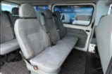 Ford Transit, 2,2 TDCi  L2H1 9MÍST KLIMA SER