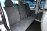 Ford Transit, 2,2 TDCi  L2H1 9MÍST KLIMA SER