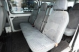 Ford Transit, 2,2 TDCi  L2H1 9MÍST KLIMA SER