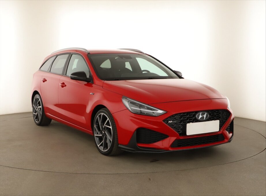 Hyundai i30, 1.5 T-GDIN Line Premium , ČR,1.maj,,